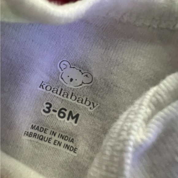 3-6 month baby boy clothing lot bundle - Picture 10 of 11